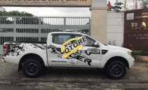 Bán Ford Ranger XLS MT đời 2014, màu trắng, giá 460tr Bán Ford Ranger XLS MT đời 2014, màu trắng, giá 460tr