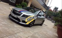 Cần bán lại xe Daewoo Lacetti CDX đời 2011, màu xám, xe nhập Cần bán lại xe Daewoo Lacetti CDX đời 2011, màu xám, xe nhập