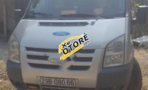 Bán Ford Transit 2.4 đời 2011, màu bạc, xe tư nhân chính chủ Bán Ford Transit 2.4 đời 2011, màu bạc, xe tư nhân chính chủ