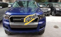 Bán xe Ford Ranger XLS AT đời 2016, màu xanh lam, giá tốt Bán xe Ford Ranger XLS AT đời 2016, màu xanh lam, giá tốt