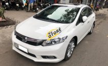 Bán ô tô Honda Civic 2.0 AT năm 2014, màu trắng như mới Bán ô tô Honda Civic 2.0 AT năm 2014, màu trắng như mới