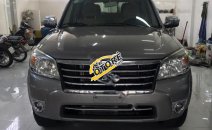 Bán Ford Everest 4x2 MT năm 2011, màu xám số sàn Bán Ford Everest 4x2 MT năm 2011, màu xám số sàn