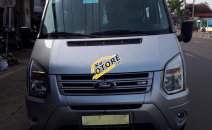 Cần bán Ford Transit Lx sản xuất năm 2014, màu bạc, giá 510tr Cần bán Ford Transit Lx sản xuất năm 2014, màu bạc, giá 510tr