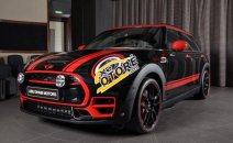 Bán xe Mini Clubman John Cooper Work 2019, màu Midnight Black nhập khẩu từ Anh Quốc Bán xe Mini Clubman John Cooper Work 2019, màu Midnight Black nhập khẩu từ Anh Quốc