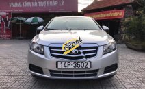 Cần bán Daewoo Lacetti SE đời 2011, màu bạc, nhập khẩu Cần bán Daewoo Lacetti SE đời 2011, màu bạc, nhập khẩu