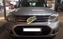 Bán ô tô Ford Everest Limited đời 2014, màu bạc Bán ô tô Ford Everest Limited đời 2014, màu bạc