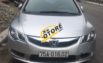 Cần bán gấp Honda Civic 1.8MT đời 2011, màu bạc số sàn Cần bán gấp Honda Civic 1.8MT đời 2011, màu bạc số sàn