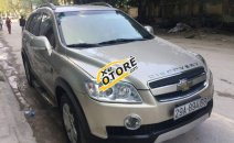 Cần bán gấp Chevrolet Captiva LT năm 2009, màu vàng, xe đi cẩn thận Cần bán gấp Chevrolet Captiva LT năm 2009, màu vàng, xe đi cẩn thận