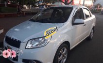 Bán Chevrolet Aveo năm 2014 màu trắng, giá tốt Bán Chevrolet Aveo năm 2014 màu trắng, giá tốt