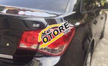 Cần bán lại xe Daewoo Lacetti SE đời 2011, màu đen Cần bán lại xe Daewoo Lacetti SE đời 2011, màu đen