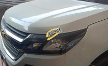 Chevrolet Colorado LT 2016 - Cần thanh lý ô tô ngân hàng Chevrolet Colorado LT sản xuất 2016, màu trắng, nhập khẩu