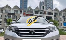 Kẹt tiền bán Honda CRV 2014 bản 2.4 màu bạc cực chất đầy phong cách Kẹt tiền bán Honda CRV 2014 bản 2.4 màu bạc cực chất đầy phong cách