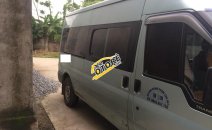 Cần bán Ford Transit 2.4 năm sản xuất 2004, màu xanh Cần bán Ford Transit 2.4 năm sản xuất 2004, màu xanh