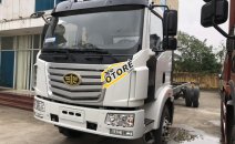 FAW La Dalat 2019 - Xe tải Faw 8 tấn thùng siêu dài đến 9.8m mới chuyên chở hàng siêu dài