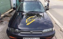 Cần bán gấp Honda Accord MT năm 1992, xe mình ít đi chỉ chạy từ nhà lên cơ quan Cần bán gấp Honda Accord MT năm 1992, xe mình ít đi chỉ chạy từ nhà lên cơ quan