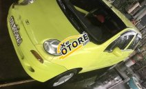 Bán xe Daewoo Matiz MT sản xuất năm 2006, màu vàng, xe đẹp không lỗi Bán xe Daewoo Matiz MT sản xuất năm 2006, màu vàng, xe đẹp không lỗi