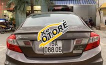 Cần bán Honda Civic 1.8AT 2013, màu nâu số tự động Cần bán Honda Civic 1.8AT 2013, màu nâu số tự động