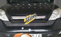 Cần bán Honda CR V 2.4 đời 2009, màu đen, 500tr Cần bán Honda CR V 2.4 đời 2009, màu đen, 500tr