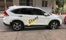 Bán Honda CR V 2.4 đời 2014, màu trắng, nhập khẩu nguyên chiếc, giá tốt Bán Honda CR V 2.4 đời 2014, màu trắng, nhập khẩu nguyên chiếc, giá tốt