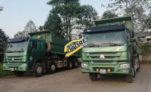 Howo 2015 - Bán xe tải ben Howo 4 chân 371 Hp đời 2015, tải trọng 16,8 tấn
