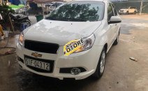 Cần bán Chevrolet Aveo LTZ 1.5 AT năm sản xuất 2014, màu trắng, giá tốt Cần bán Chevrolet Aveo LTZ 1.5 AT năm sản xuất 2014, màu trắng, giá tốt