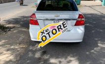 Bán Chevrolet Aveo 1.5 LT sản xuất năm 2017, màu trắng, nhập khẩu Bán Chevrolet Aveo 1.5 LT sản xuất năm 2017, màu trắng, nhập khẩu