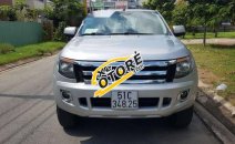 Bán Ford Ranger XLS 2013, màu bạc, xe nhập số sàn, giá tốt Bán Ford Ranger XLS 2013, màu bạc, xe nhập số sàn, giá tốt
