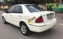Bán Ford Laser 1.8 MT đời 2003, màu trắng, xe nhập Bán Ford Laser 1.8 MT đời 2003, màu trắng, xe nhập