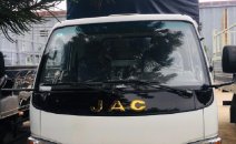 JAC 2018 - Xe tải JAC 1T25 thùng bạt, máy dầu
