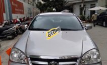 Bán Lacetti EX 2008, số sàn, biển số VIP, đẹp miễn chê, màu bạc, 186 triệu Bán Lacetti EX 2008, số sàn, biển số VIP, đẹp miễn chê, màu bạc, 186 triệu