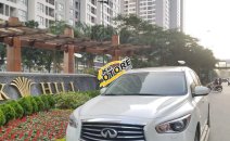 Bán xe Infiniti QX60 đăng ký lần đầu 6/2015, màu trắng nhập từ Mỹ Bán xe Infiniti QX60 đăng ký lần đầu 6/2015, màu trắng nhập từ Mỹ