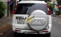Bán xe Ford Everest AT 2014 màu trắng, xe còn rất mới Bán xe Ford Everest AT 2014 màu trắng, xe còn rất mới