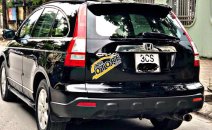 Bán xe Honda CR V 2.4 2009, màu đen một chủ từ đầu Bán xe Honda CR V 2.4 2009, màu đen một chủ từ đầu