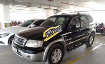 Bán Ford Escape 3.0 sản xuất năm 2006, màu đen, chính chủ Bán Ford Escape 3.0 sản xuất năm 2006, màu đen, chính chủ