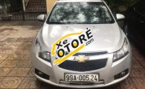 Cần bán gấp Chevrolet Cruze đời 2011, màu bạc Cần bán gấp Chevrolet Cruze đời 2011, màu bạc