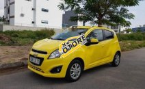 Bán ô tô Chevrolet Spark đời 2013, màu vàng, số sàn Bán ô tô Chevrolet Spark đời 2013, màu vàng, số sàn