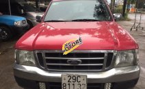 Bán xe Ford Ranger XLT đời 2005, màu đỏ mới 95%, 220 triệu Bán xe Ford Ranger XLT đời 2005, màu đỏ mới 95%, 220 triệu