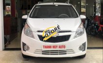 Cần bán lại xe Chevrolet Spark LT năm 2013, màu trắng, giá tốt Cần bán lại xe Chevrolet Spark LT năm 2013, màu trắng, giá tốt