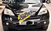 Bán xe Honda CR V 2.4 2009, màu đen chính chủ, giá 539tr Bán xe Honda CR V 2.4 2009, màu đen chính chủ, giá 539tr