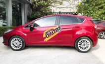 Bán Ford Fiesta 1.0 Ecoboost năm 2017, màu đỏ số tự động, giá tốt Bán Ford Fiesta 1.0 Ecoboost năm 2017, màu đỏ số tự động, giá tốt