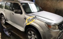 Cần bán Ford Everest Mt năm 2011, màu bạc, giá chỉ 540 triệu Cần bán Ford Everest Mt năm 2011, màu bạc, giá chỉ 540 triệu