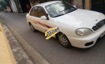 Bán Daewoo Lanos SX đời 2004, màu trắng, giá chỉ 78 triệu Bán Daewoo Lanos SX đời 2004, màu trắng, giá chỉ 78 triệu