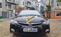 Bán xe Honda Civic 1.8 đời 2009, màu đen Bán xe Honda Civic 1.8 đời 2009, màu đen