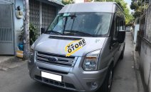 Cần bán xe Ford Transit đời 2017 ,Đk 2018 ,màu bạc máy dầu Cần bán xe Ford Transit đời 2017 ,Đk 2018 ,màu bạc máy dầu