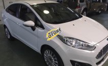 Cần bán xe Ford Fiesta 1.5L Titanium năm sản xuất 2014, màu trắng Cần bán xe Ford Fiesta 1.5L Titanium năm sản xuất 2014, màu trắng