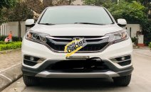 Honda CR V 2.4L, sx 2015, màu trắng, xe nguyên zin Honda CR V 2.4L, sx 2015, màu trắng, xe nguyên zin