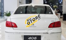 Bán Peugeot 408 Delu 2.0 AT đời 2016, màu trắng Bán Peugeot 408 Delu 2.0 AT đời 2016, màu trắng