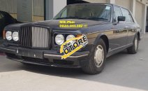 Hàng siêu hiếm - Phiên bản giới hạn Bentley Turbo R 1989, màu đen, nhập khẩu nguyên chiếc Hàng siêu hiếm - Phiên bản giới hạn Bentley Turbo R 1989, màu đen, nhập khẩu nguyên chiếc