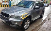 Cần bán xe BMW X5 đời 2007, màu ghi, nhập khẩu Cần bán xe BMW X5 đời 2007, màu ghi, nhập khẩu