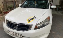 Bán ô tô Honda Accord EX 2007, màu trắng, xe nhập giá cạnh tranh Bán ô tô Honda Accord EX 2007, màu trắng, xe nhập giá cạnh tranh